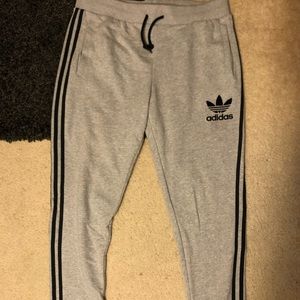 Used Adidas joggers